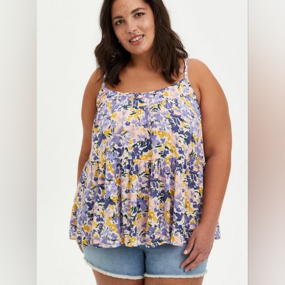 3X Cami
